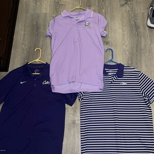 Kansas State men’s polos bundle